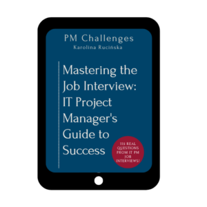 Ebook Mastering the Job Interview:  IT Project Manager's  Guide to Success